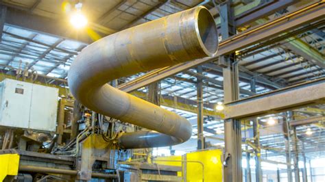 metal and pvc fabrication of pipes minneapolis|turner pipe bending services.